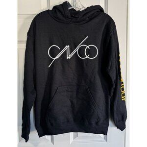 CNCO World Tour 2019 Hoodie Hooded Sweatshirt Graphic Print Pullover Adult Small